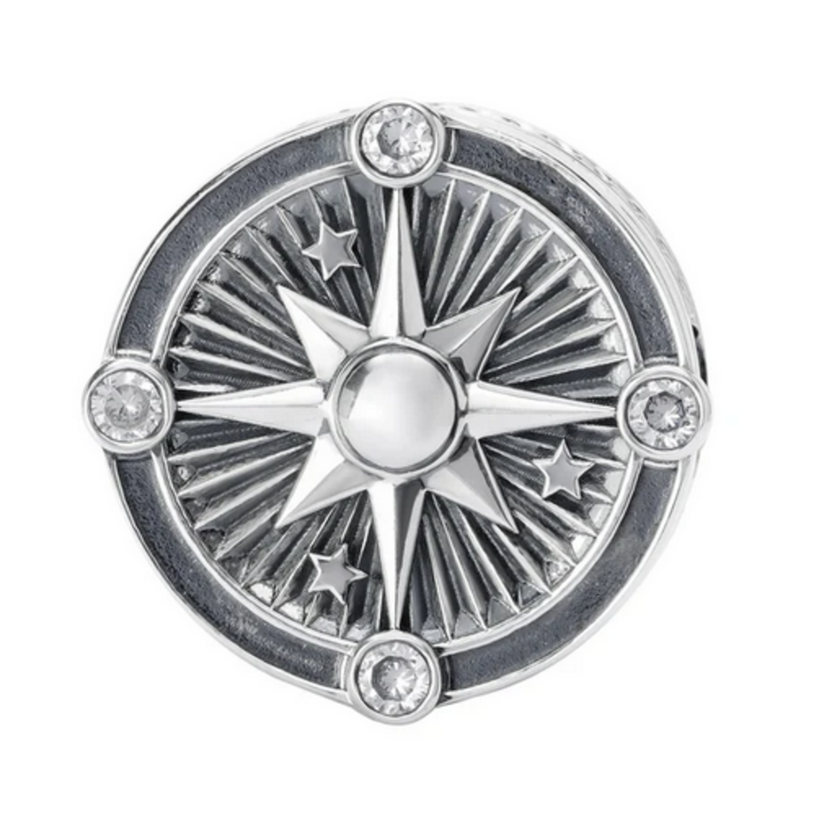 Elfbeads My Polaris Charm - Masterpiece Sterling Silver