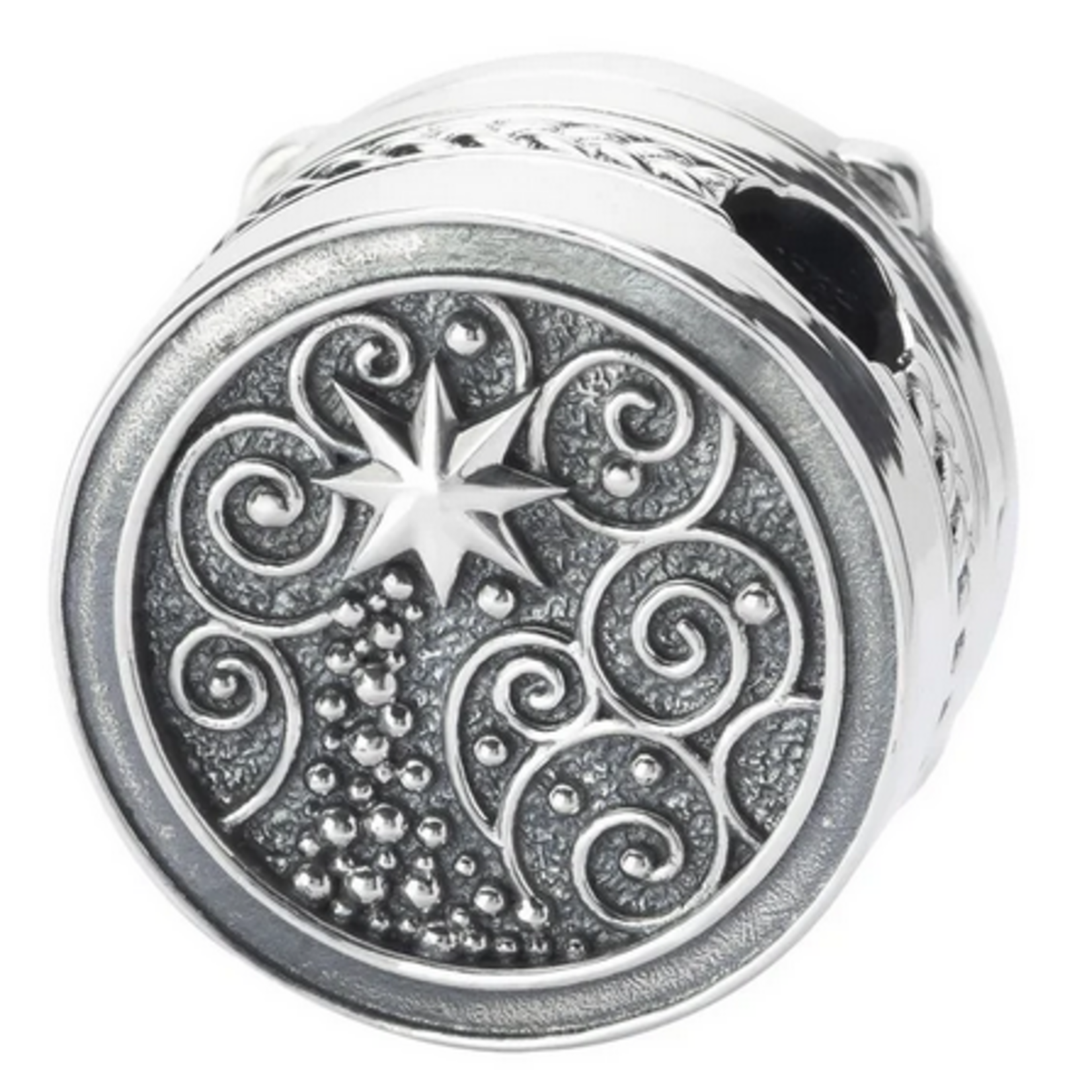 Elfbeads My Polaris Charm - Masterpiece Sterling Silver