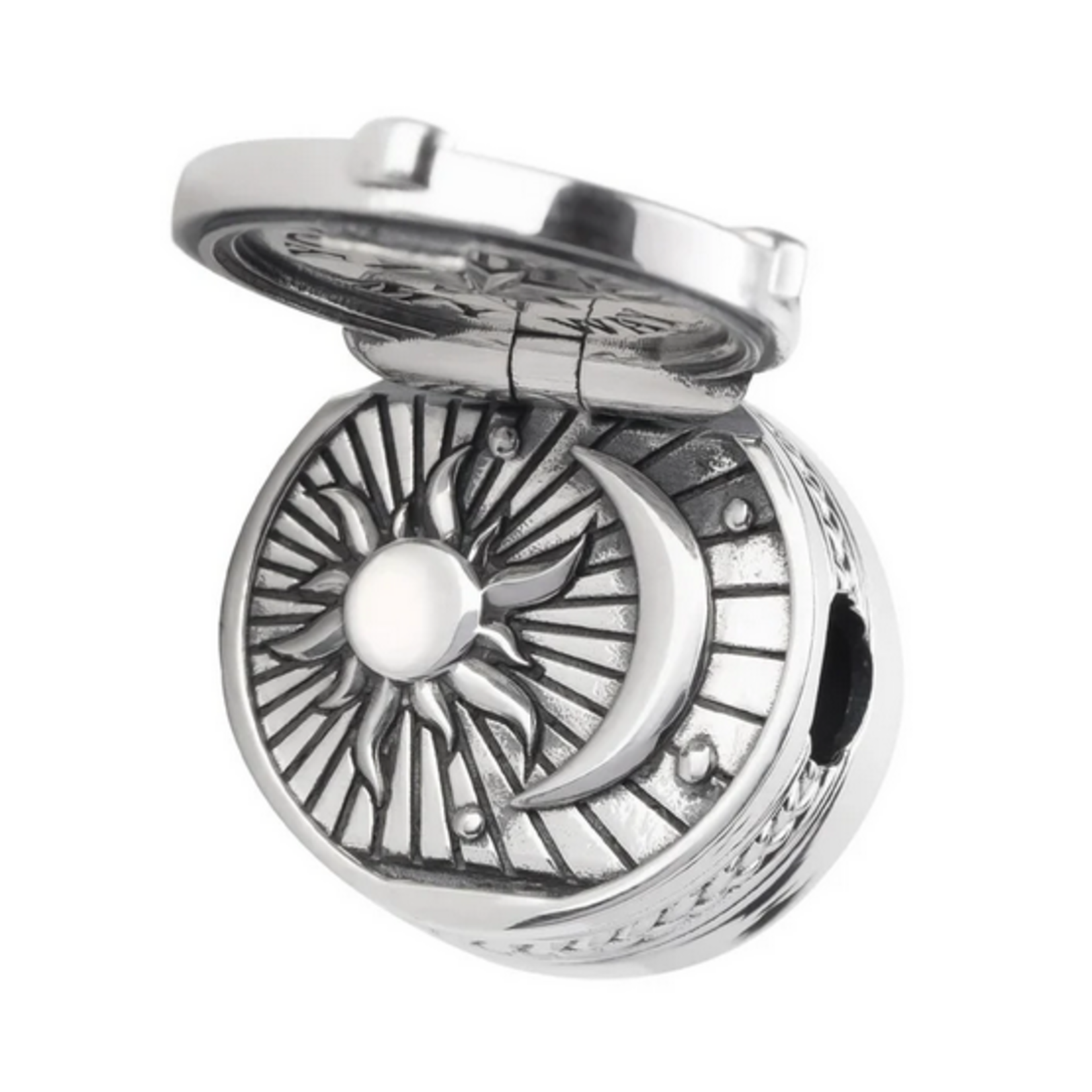 Elfbeads My Polaris Charm - Masterpiece Sterling Silver