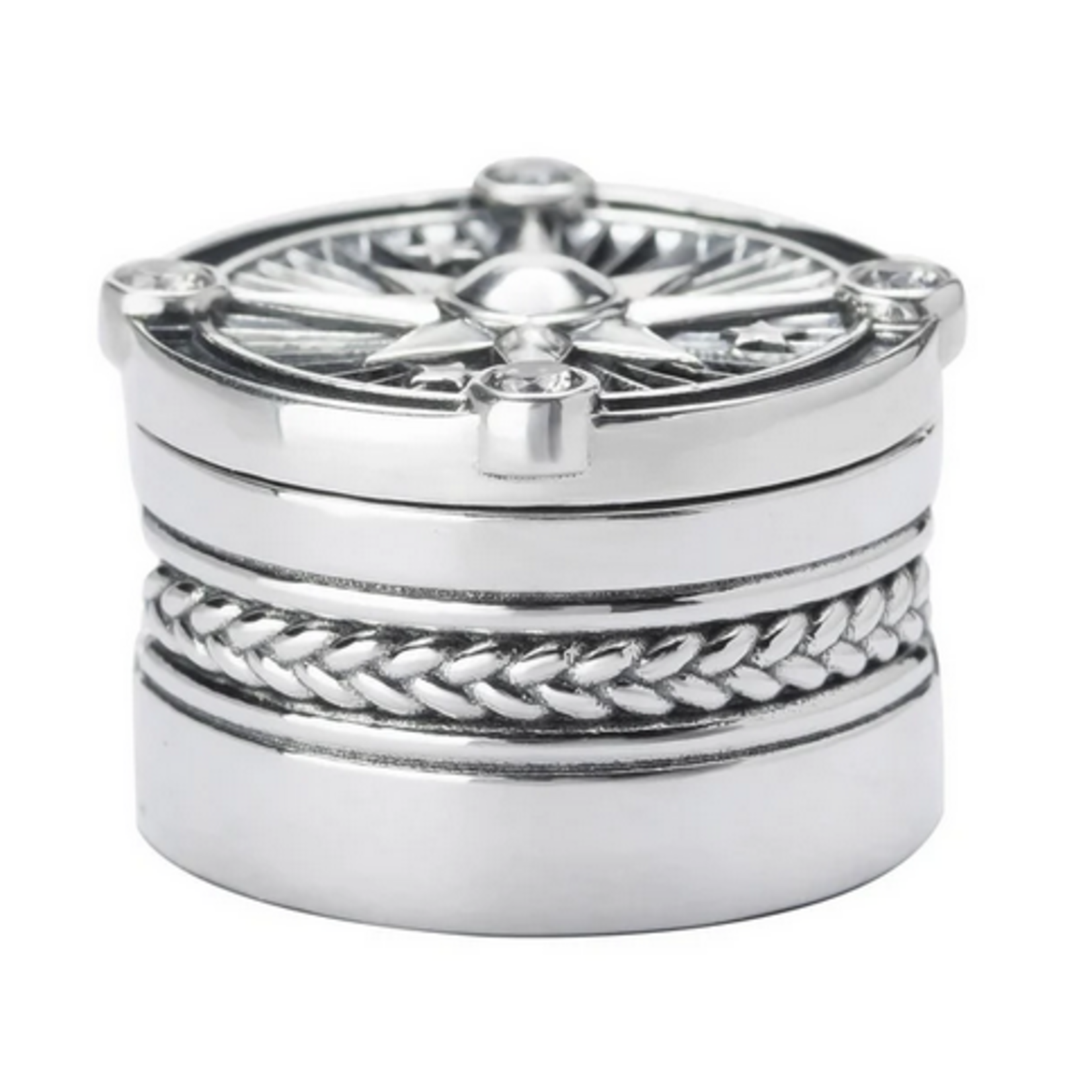 Elfbeads My Polaris Charm - Masterpiece Sterling Silver