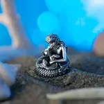 Elfbeads The Mermaid Mother Charm - Masterpiece Sterling Silver