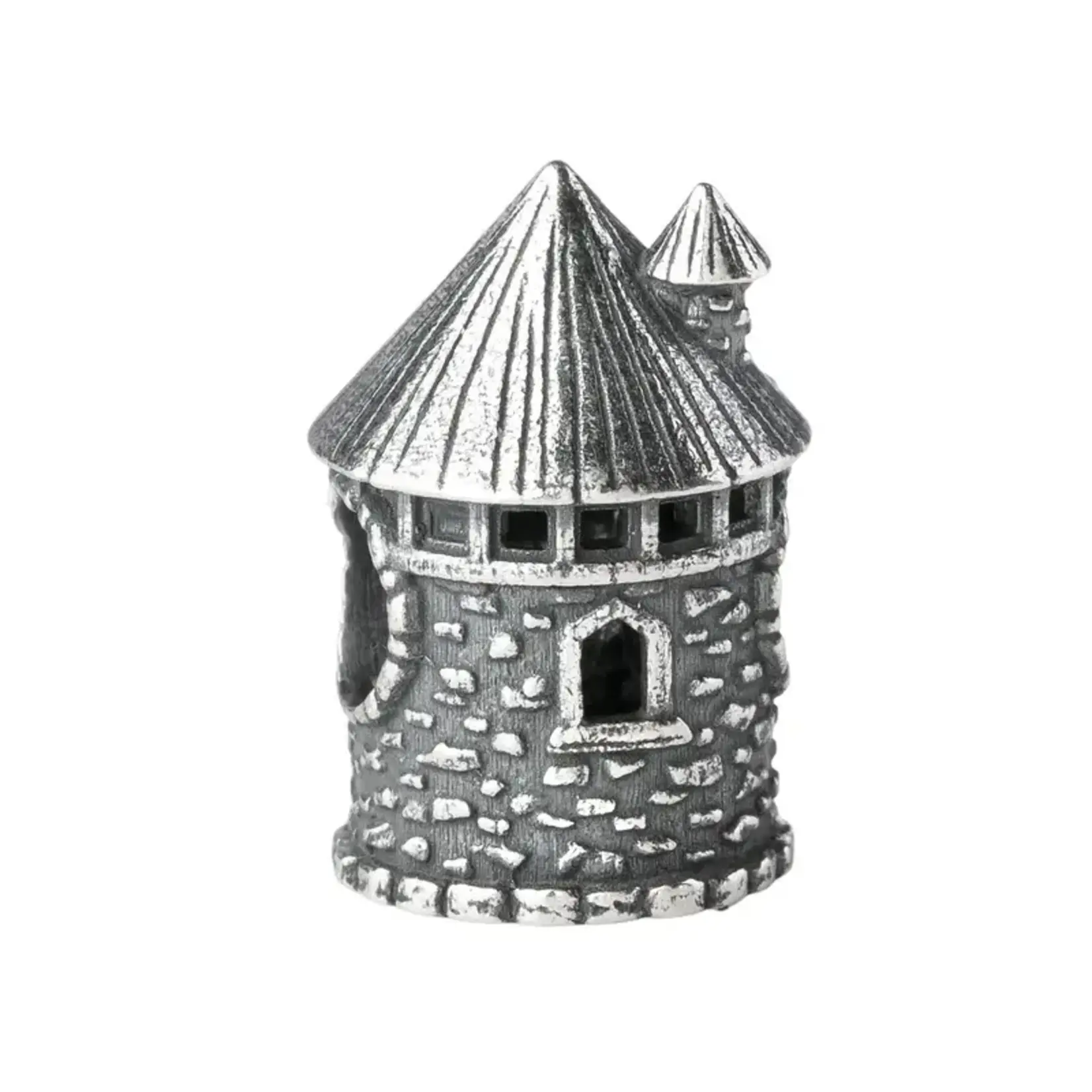 Elfbeads Point Of View Charm - Sterling Silver