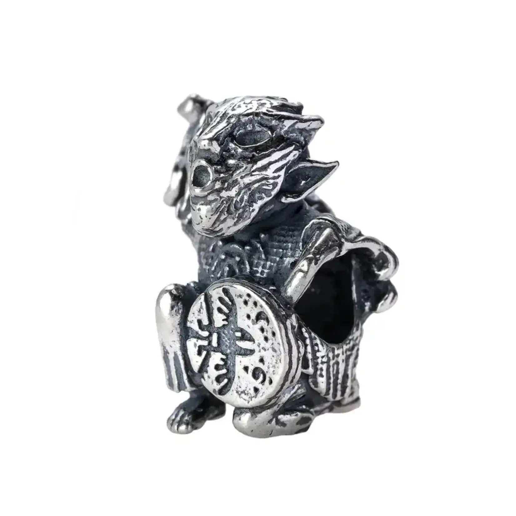 Elfbeads Elf-Shaman Charm - Masterpiece Sterling Silver