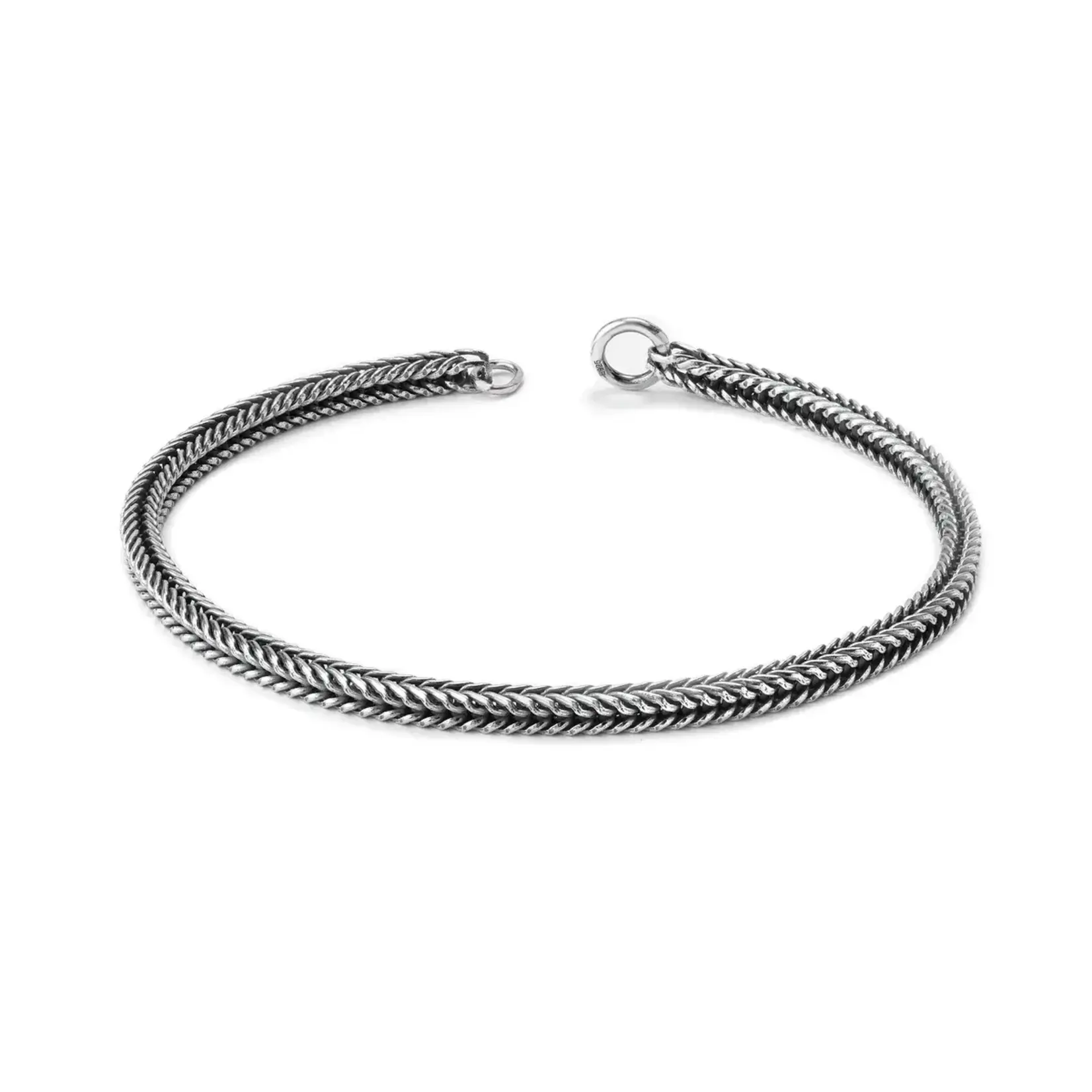 Elfbeads Basics Bracelet - Sterling Silver