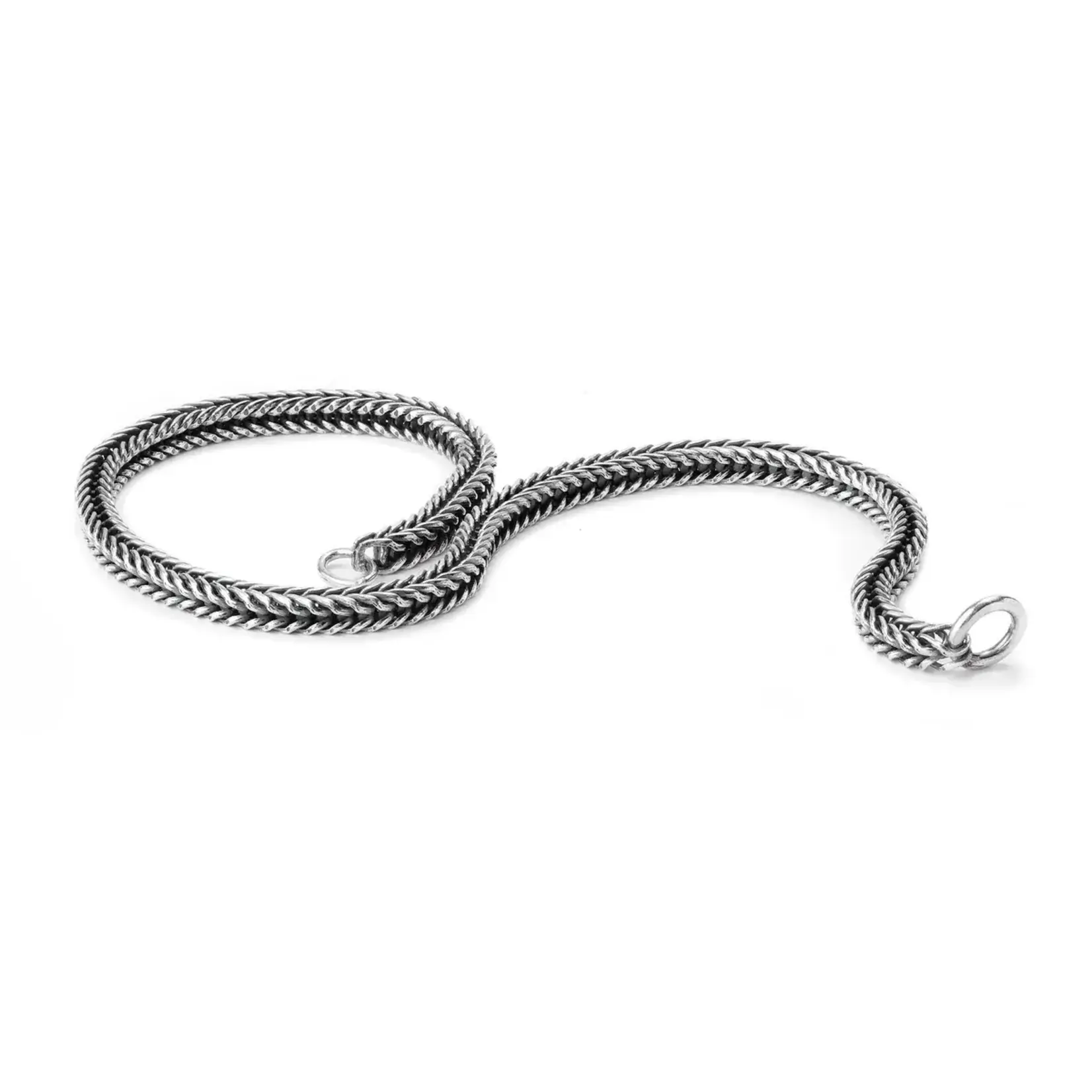 Elfbeads Basics Bracelet - Sterling Silver