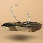 Elfbeads Horizon Bangle - Sterling Silver