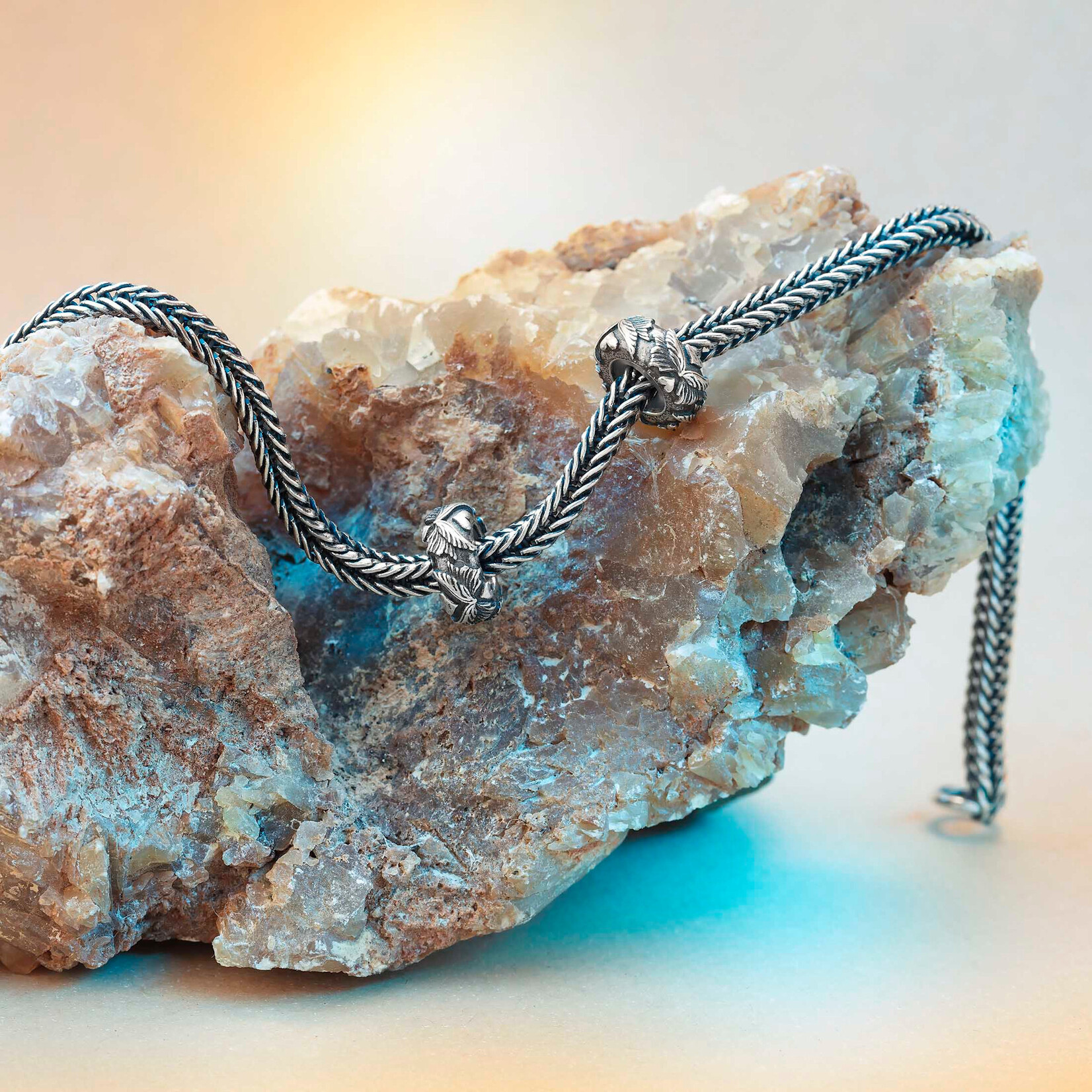 Elfbeads ElfWings Stopper - Sterling Silver