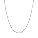 Elfbeads Featherlink Chain Necklace - Sterling Silver