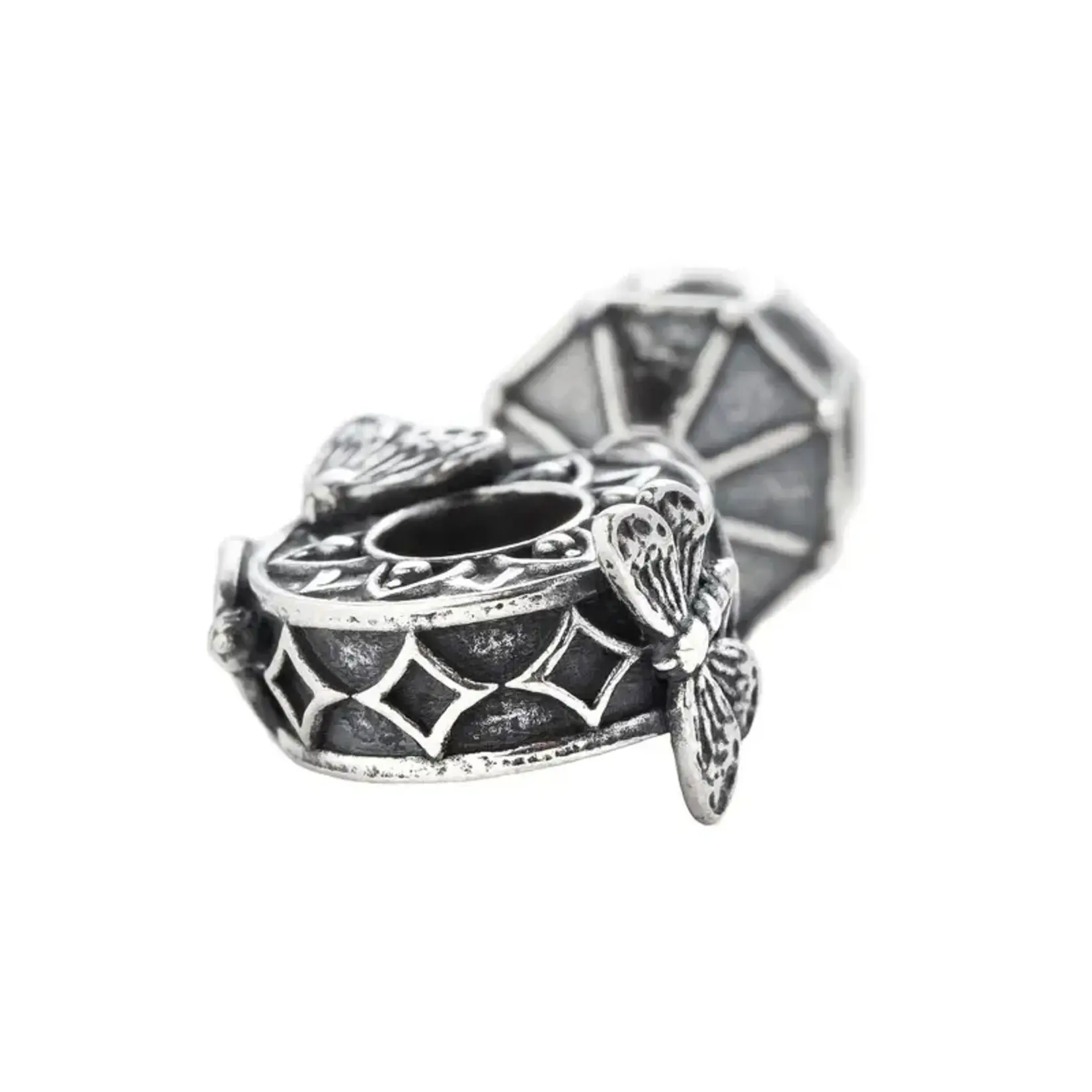 Elfbeads Light My Way Charm - Sterling Silver