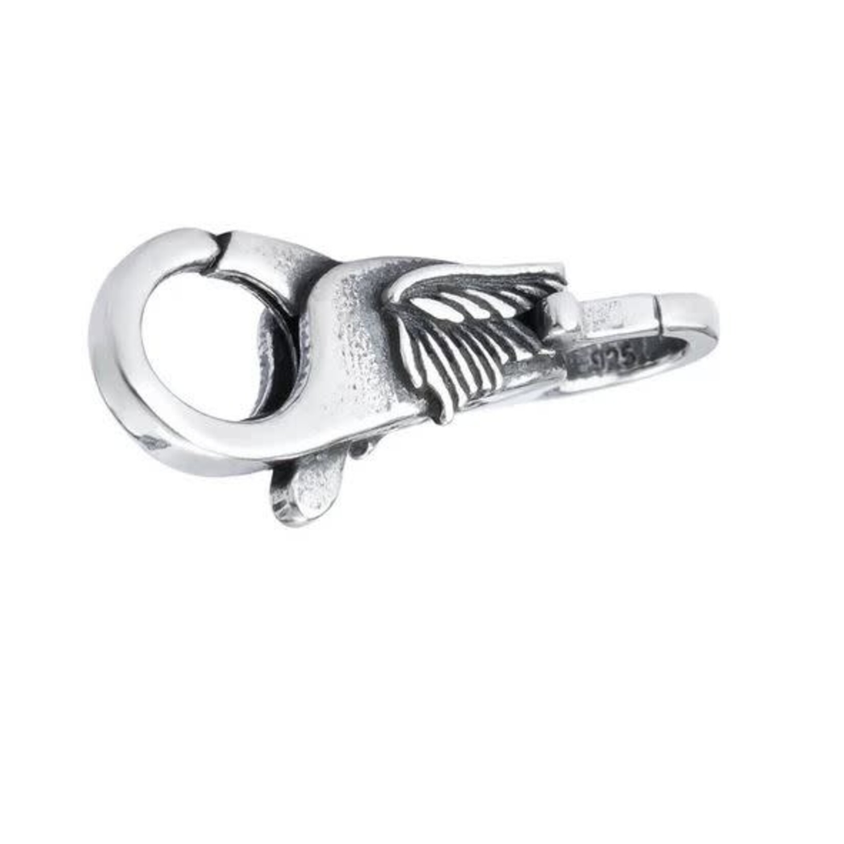 Elfbeads ElfWings Lock - Sterling Silver