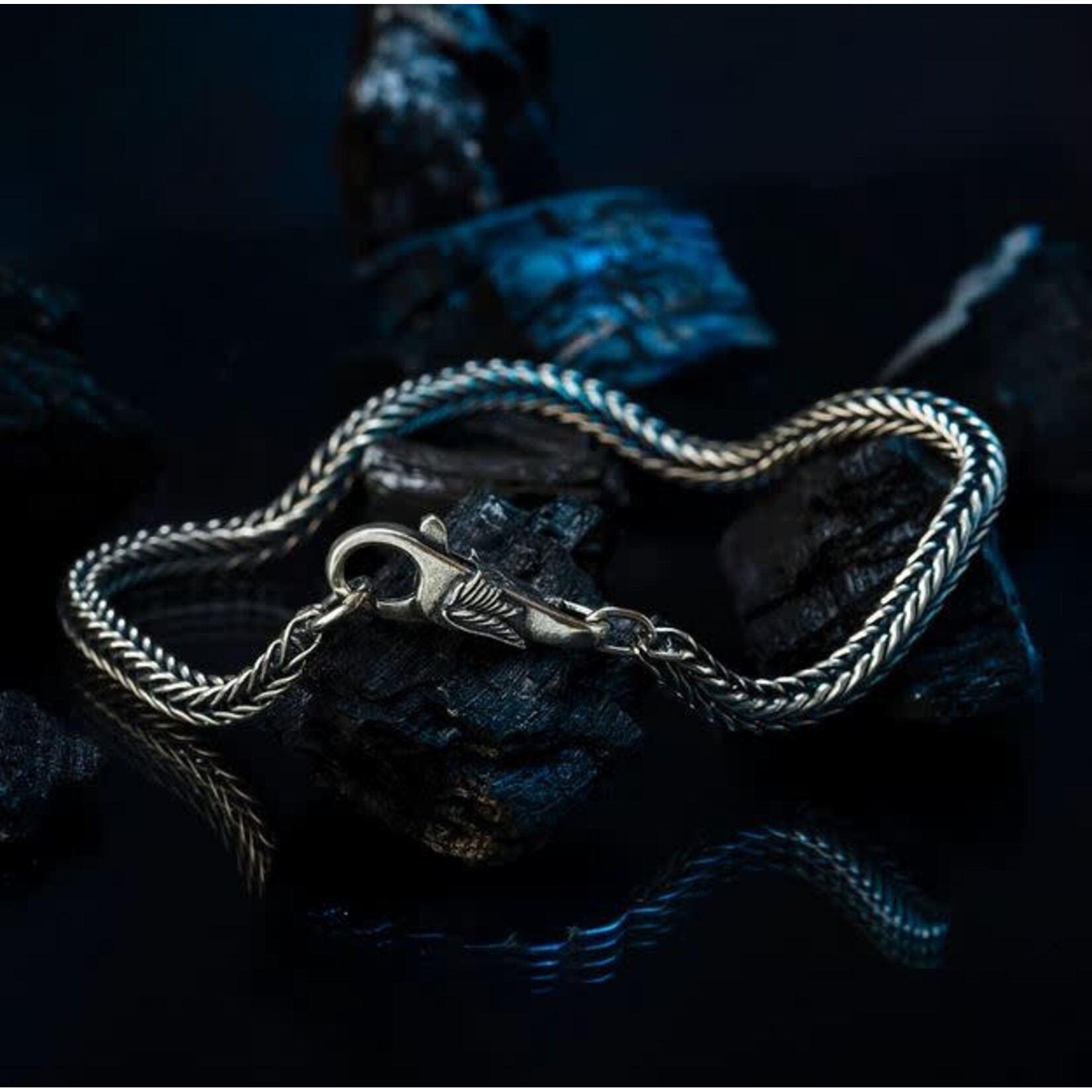 Elfbeads ElfWings Lock - Sterling Silver