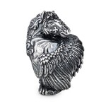 Elfbeads Pegasus Charm - Masterpiece Sterling Silver