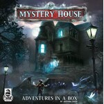 #10971 Mystery House Dragon Cache Used Game