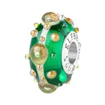 Elfbeads Dragon Eyes Rebirth Charm - Artisan Glass