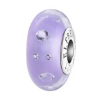 Elfbeads Crocus Monroe Charm - Artisan Glass