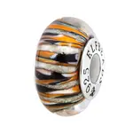 Elfbeads Bengal Tiger Charm - Artisan Glass