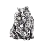 Elfbeads Forbidden Love Charm - Sterling Silver