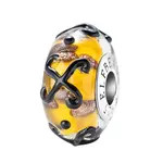 Elfbeads Eternal Flow Talisman Charm - Artisan Glass