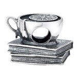 Elfbeads My Cup Of Tea Charm - Sterling Silver