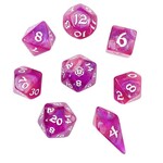 Wyrmforged: Witch's Brew 8 Die Polyhedral Dice Set