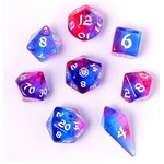 Wyrmforged: Unicorn Tears 8 Die Polyhedral Dice Set