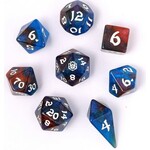 Wyrmforged: Mystic Nebula 8 Die Polyhedral Dice Set