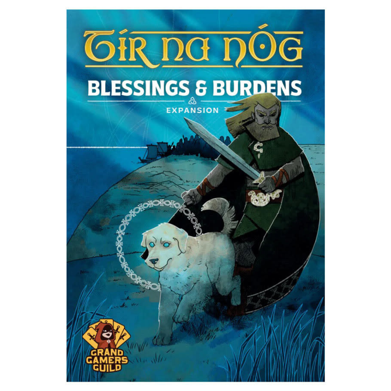 Tir na nOg: Blessings & Burdens Expansion