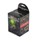D&D: Monster Manual Collection 1 Booster Pack