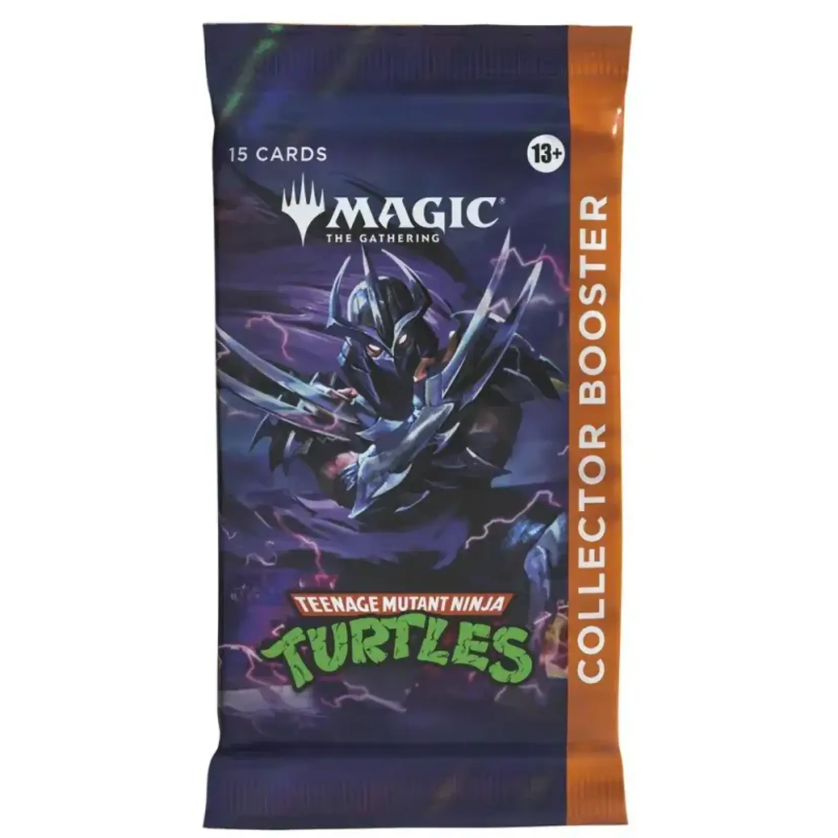 MTG: Teenage Mutant Ninja Turtles Collector Booster