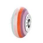 Elfbeads Witch's Brew Candy Charm - Artisan Glass