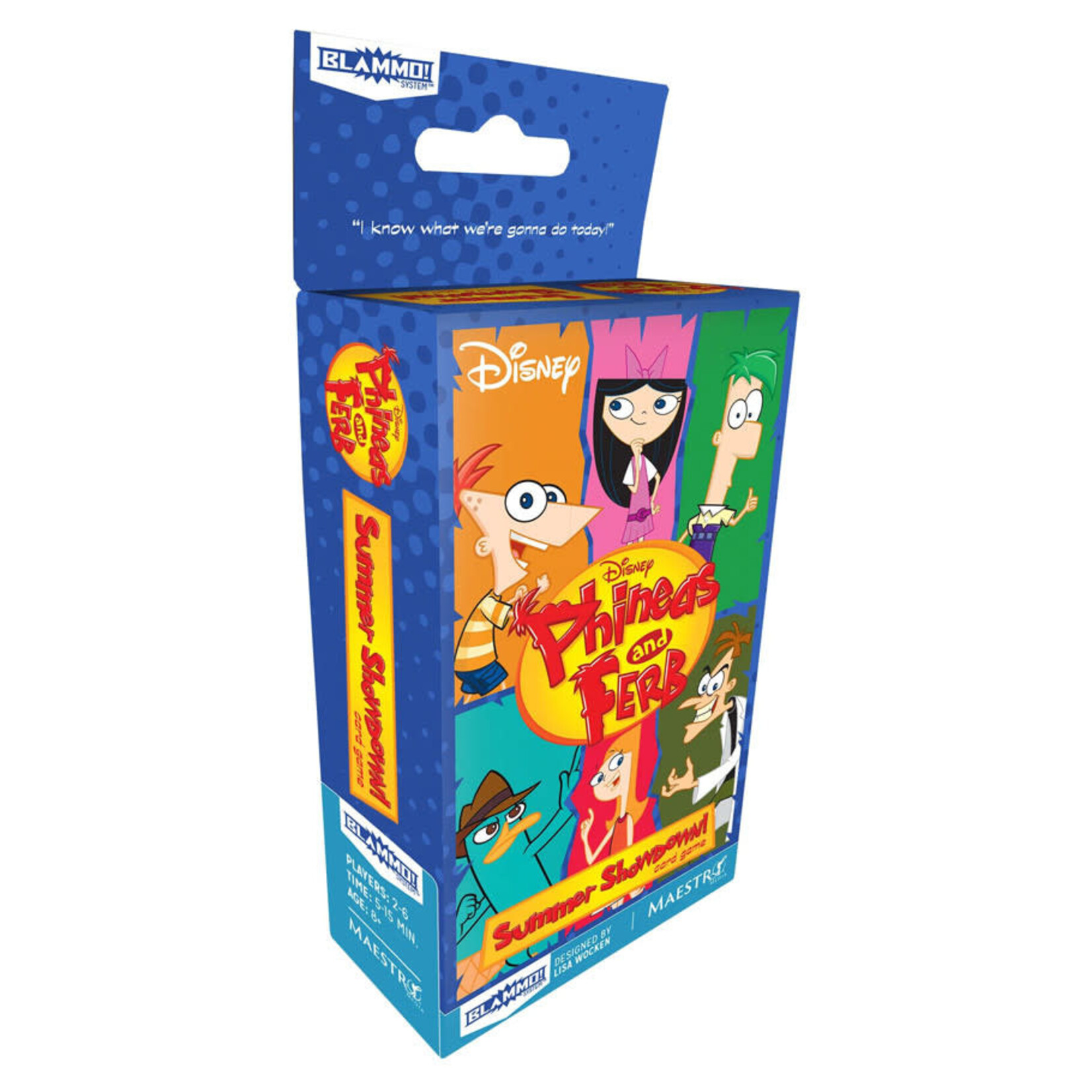 Disney's Phineas and Ferb: Summer Showdown