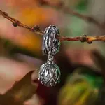Elfbeads The Forest Essence Charm - Sterling Silver