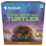 MTG: Teenage Mutant Ninja Turtles PreRelease