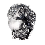 Elfbeads The Unicorns Charm - Masterpiece Sterling Silver