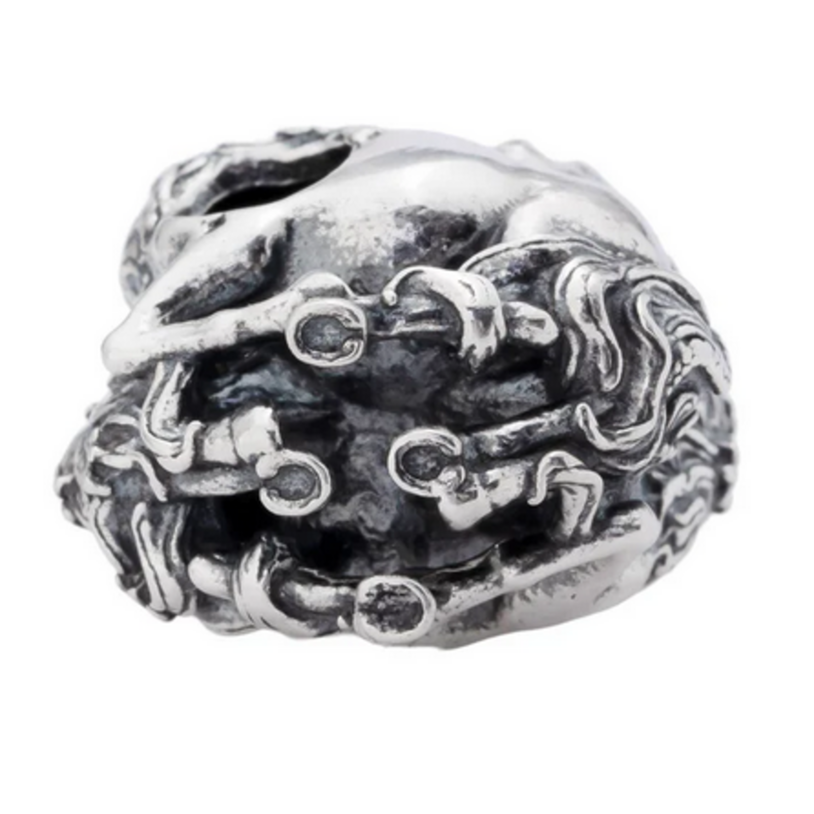 Elfbeads The Unicorns Charm - Masterpiece Sterling Silver