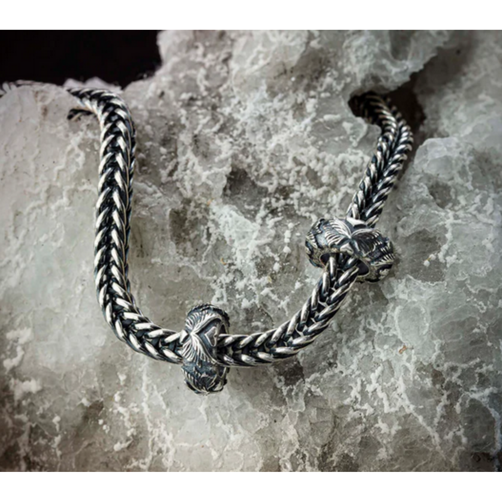 Elfbeads ElfWings Master Stopper - Sterling Silver