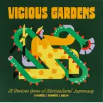 #10963 Vicious Gardens Dragonc Cache Used Game