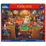 #10960 Poker Dogs Dragon Cache Used Game