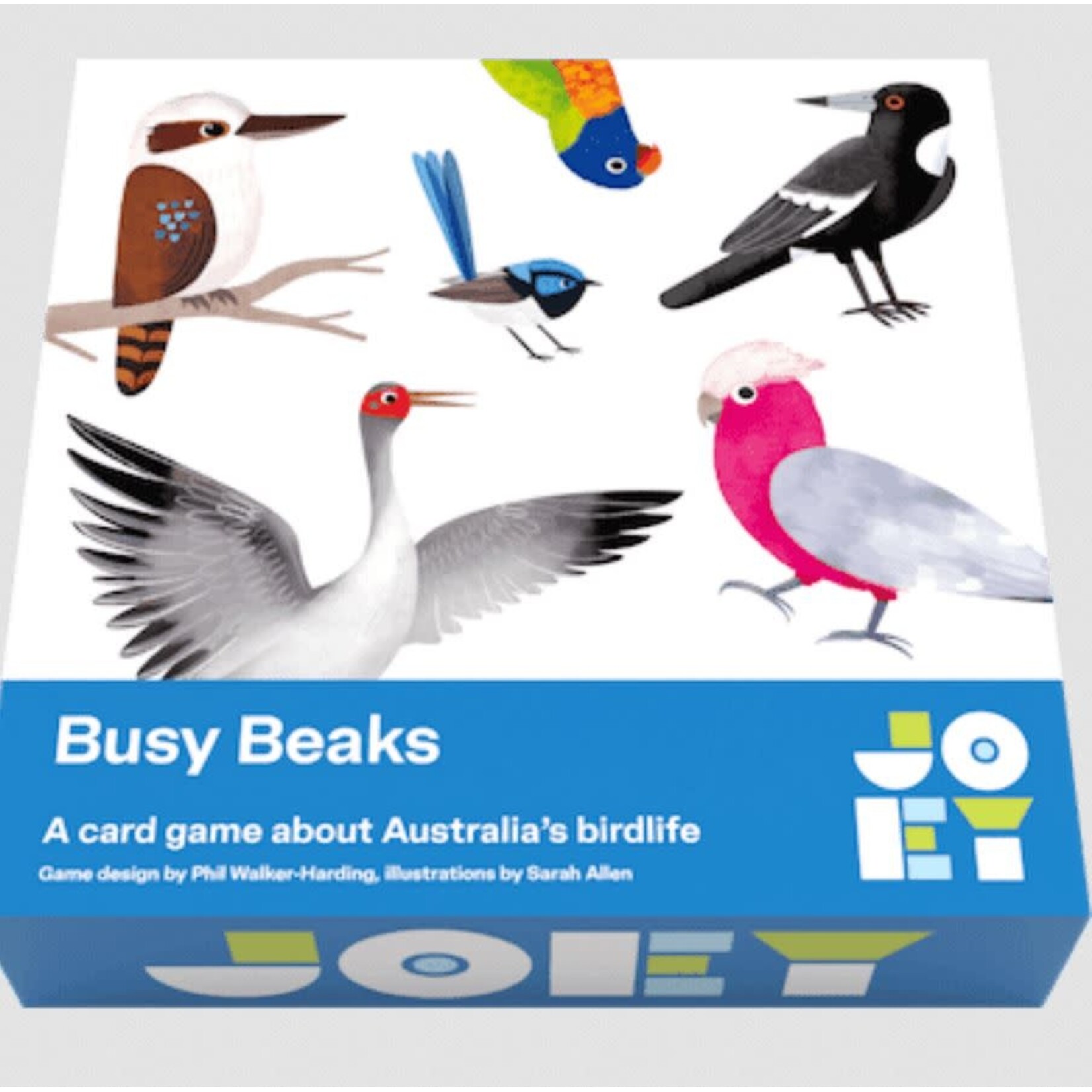 #10955 Busy Beaks Dragon Cache Used Game