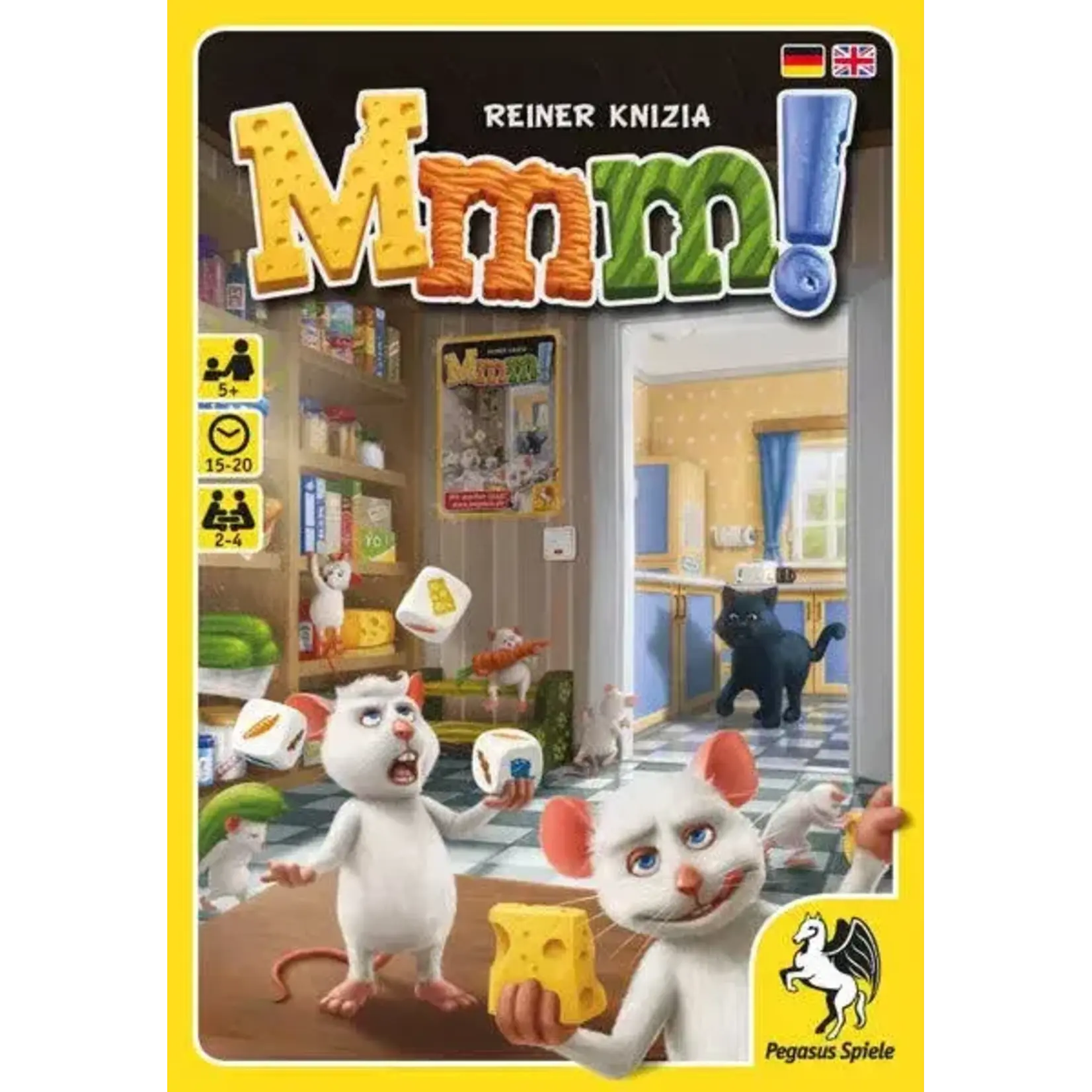 #10954 Mmm! Dragon Cache Used Game