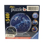#10953 Ravensburger: Star Line Puzzle Ball Dragon Cache Used Game