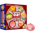 #10950 Sushi Go! Spin Some for Dim Sum Dragon Cache Used Game