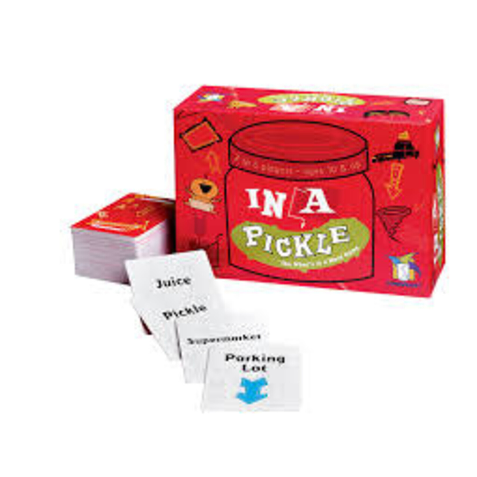 #10945 In A Pickle Dragon Cache Used Game