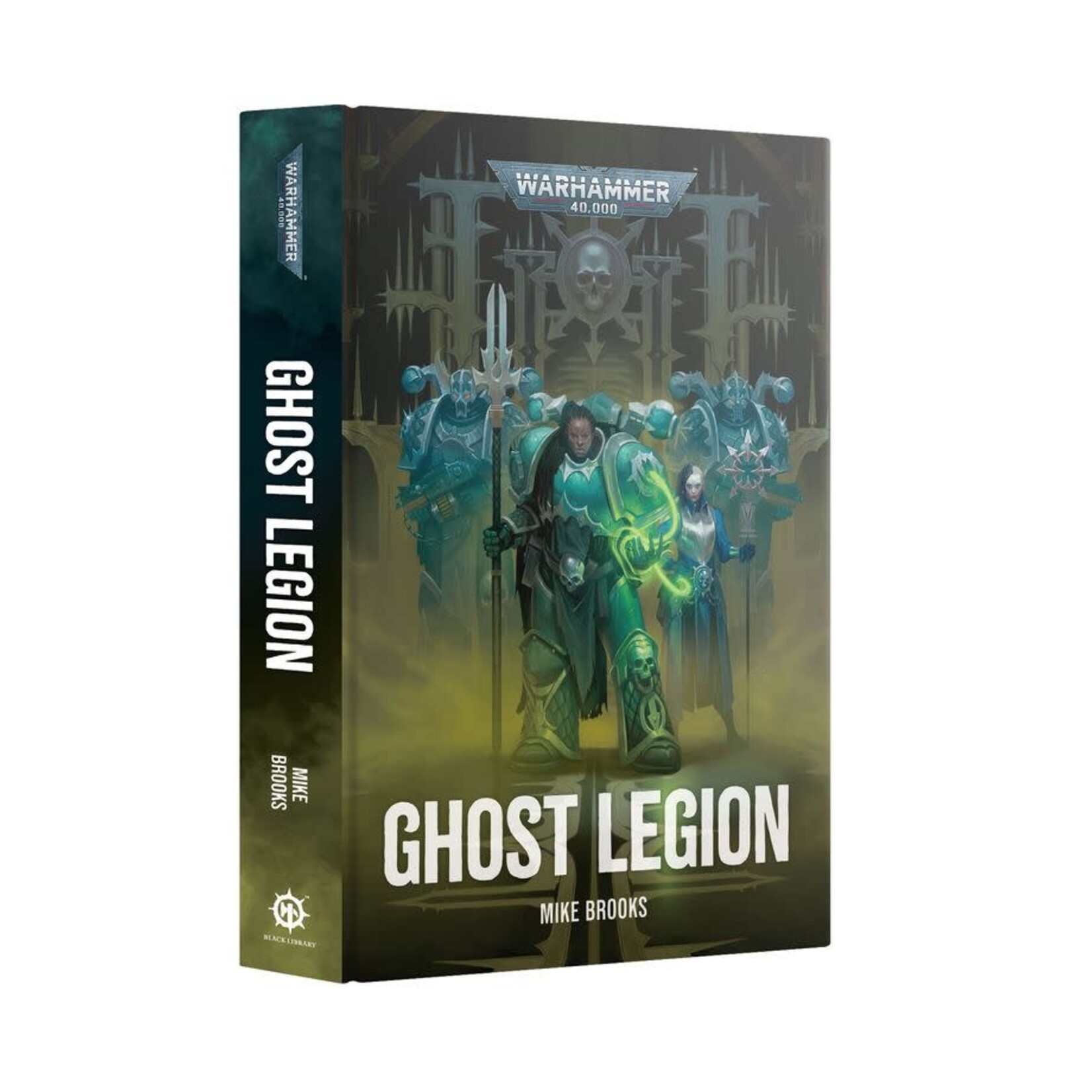 Black Library: Ghost Legion (Hardcover)