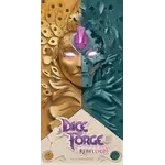 #10940 Dice Forge: Rebellion Dragon Cache Used Games