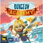 #10939 Dungeon Academy Dragon Cache Used Game