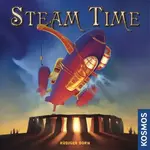#10938 Steam Time Dragon Cache Used Game