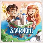 #10936 Santorini Dragon Cache Used Games