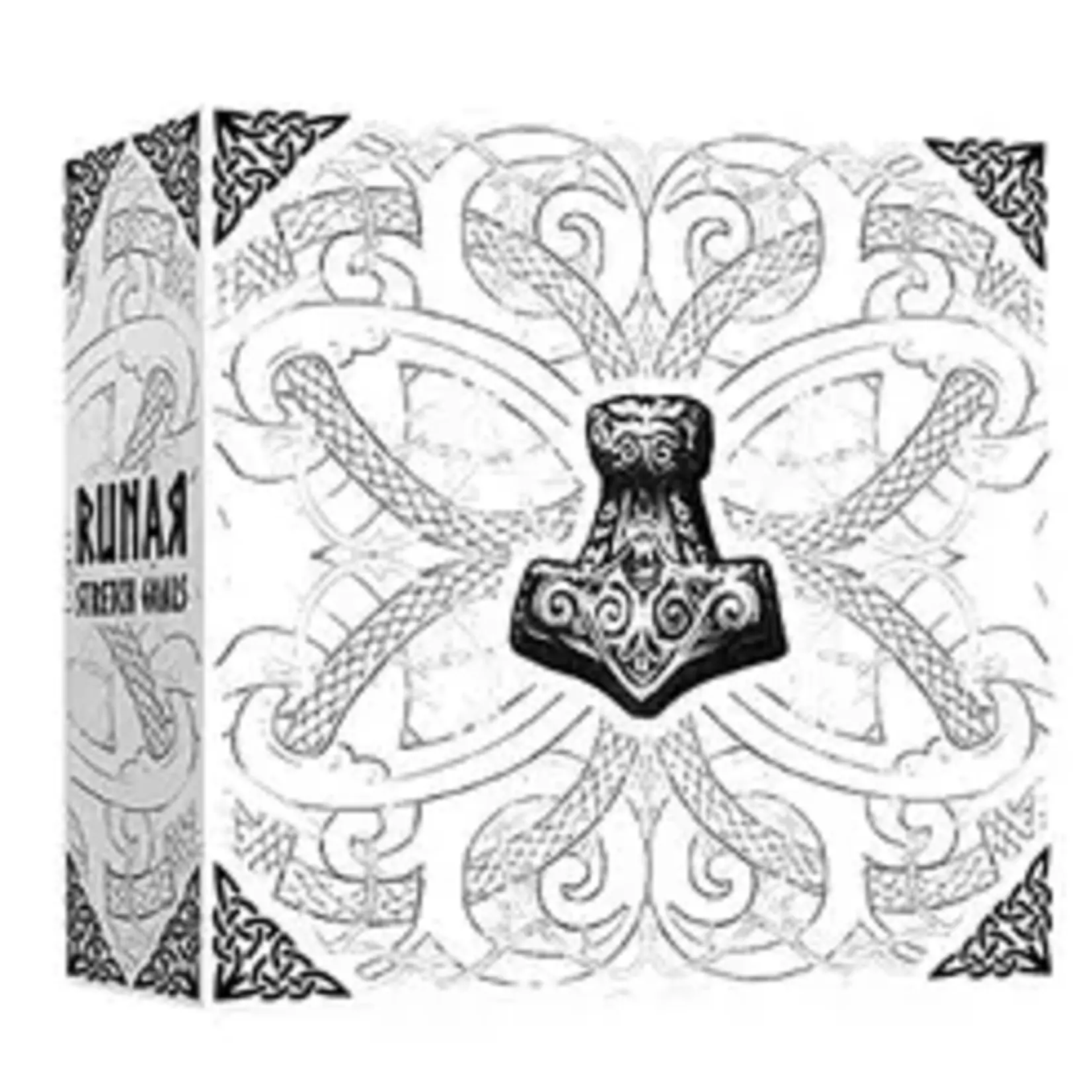 #10933 Runar: Stretch Goals Set Dragon Cache Used Game