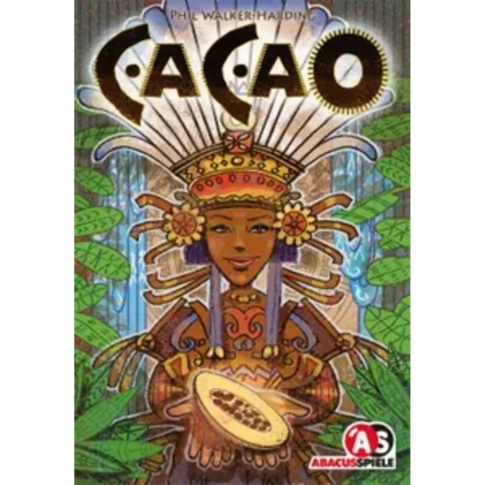 #10931 Cacao Dragon Cache Used Game